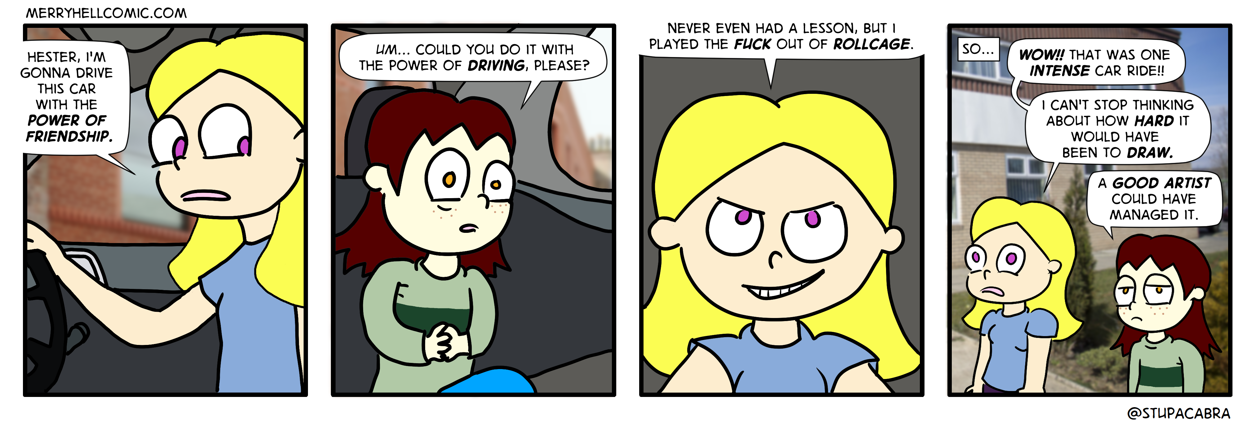 401. Driving