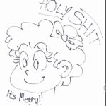 merry hyly left handed 4th