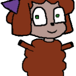 sheep merry ms paint