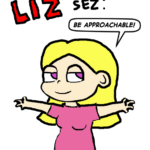 approachable