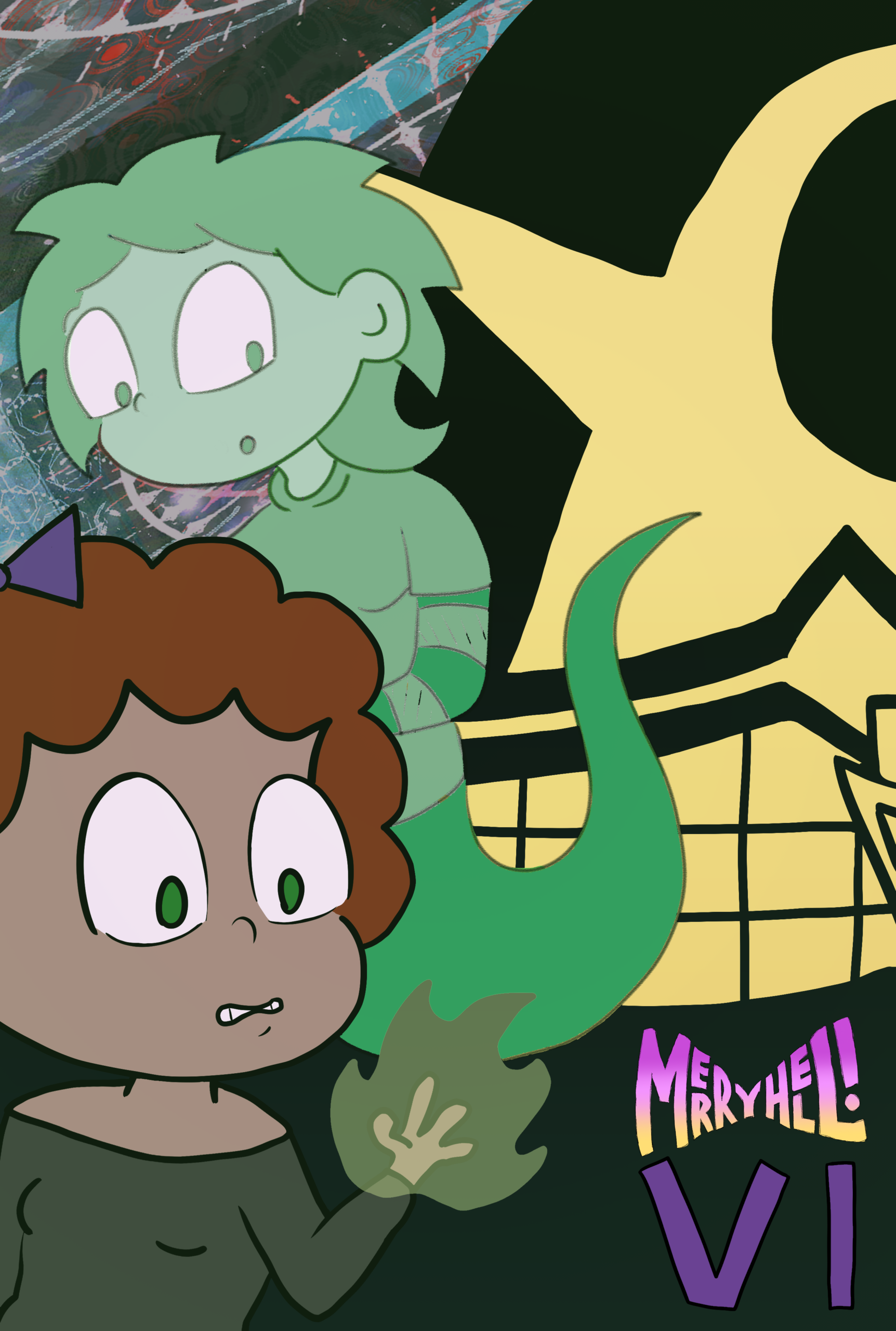 Season 9 is coming soon! Sixth anniversary pic.