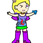 eurobeat liz