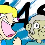 liz football reaction