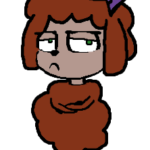 unimpressed sheep